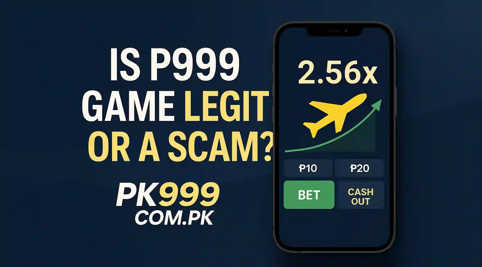Is P999 Game Legit or a Scam