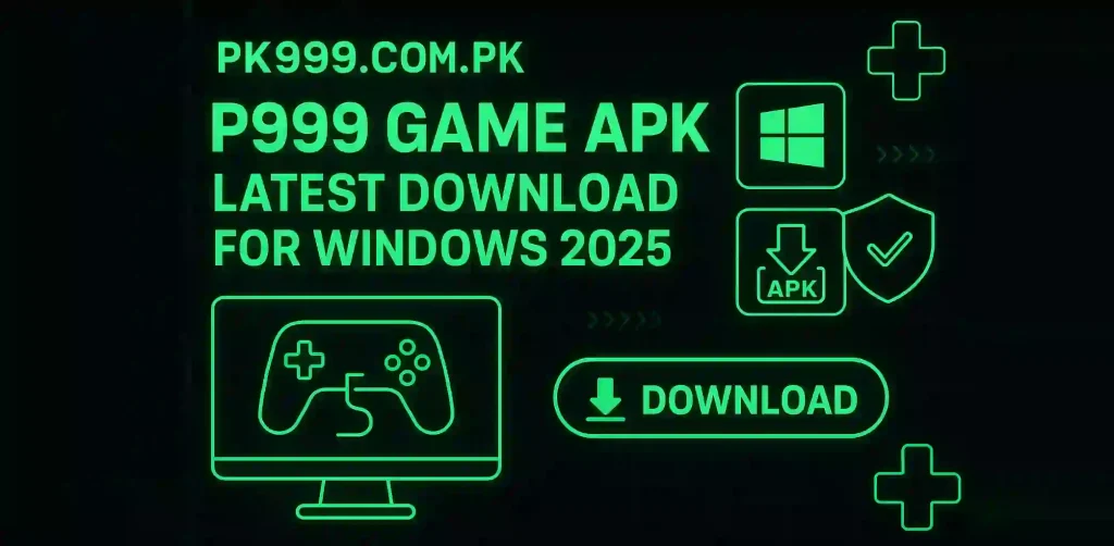 P999 Game APK Latest Download for Windows 2026
