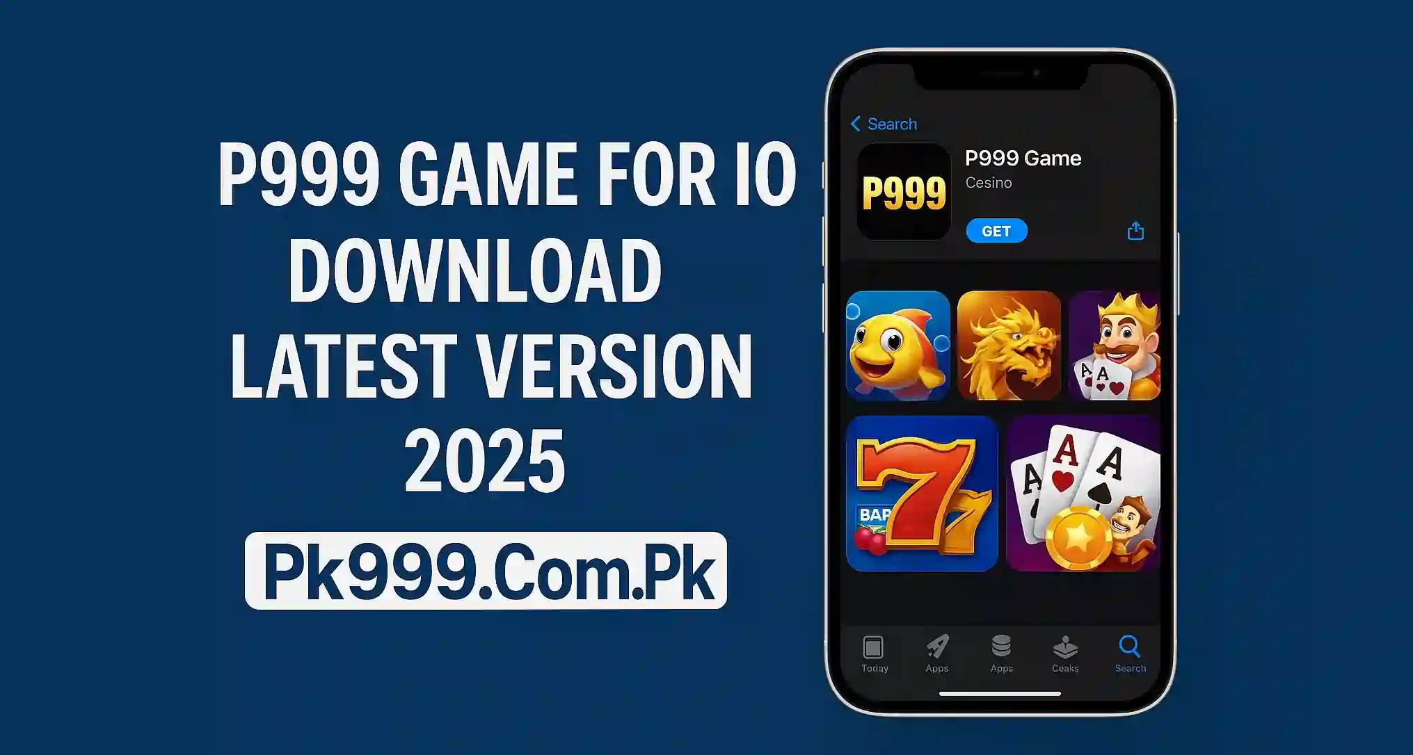 P999 Game for iOS Download Latest Version 2026